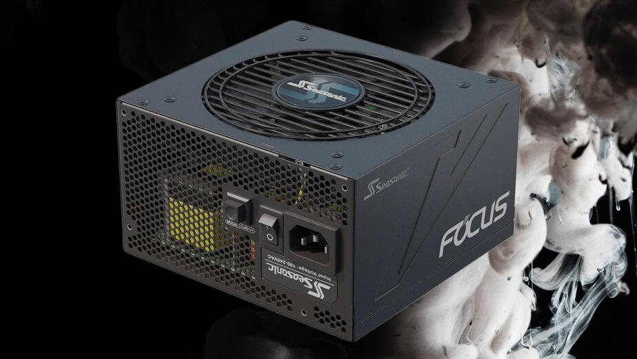 Seasonic Focus GX-750 - test zasilacza 