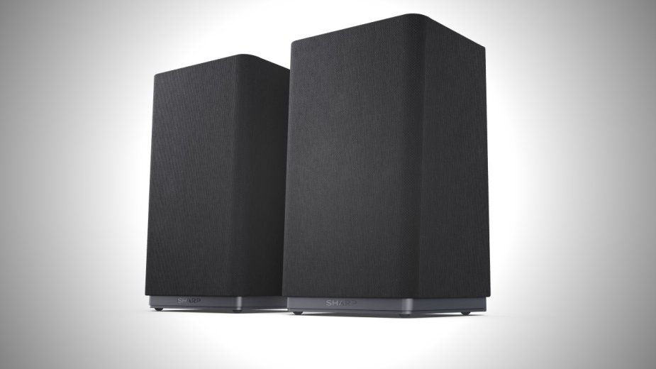 Sharp prezentuje nową linię audio z bezprzewodową technologią Aquos Wireless Surround