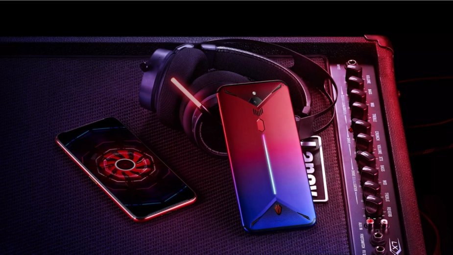 Smartfony z serii RedMagic kupimy z wykorzystaniem kryptowaluty