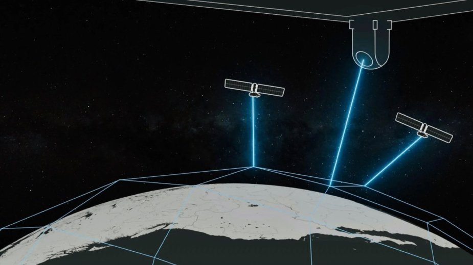Elon Musk i SpaceX podobno budują setki satelitów szpiegowskich dla rządu USA