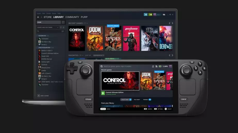 Steam Deck nie miał jeszcze premiery, a już zalał eBay