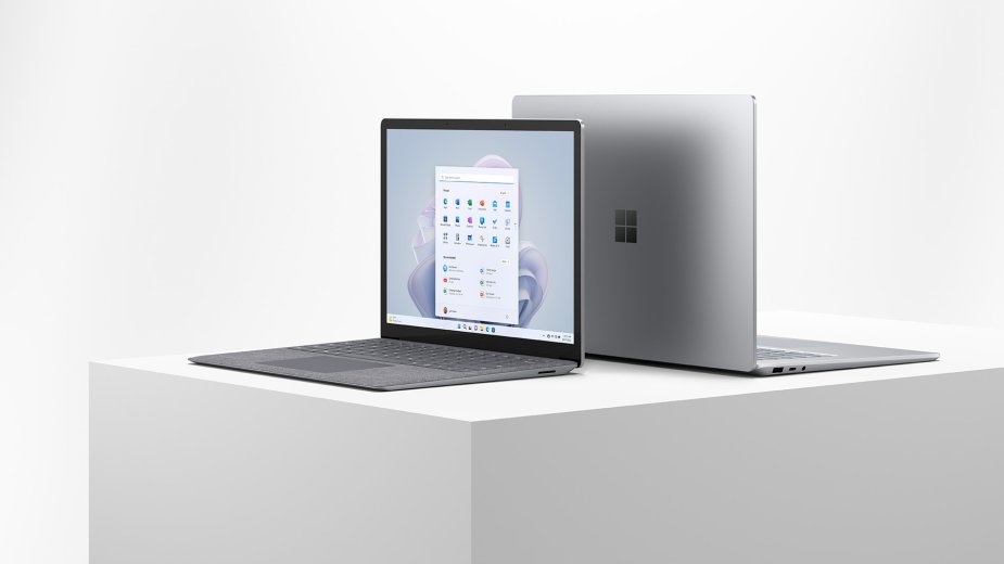Surface Laptop 5 zapowiedziany. Tu Microsoft się nie wysilił