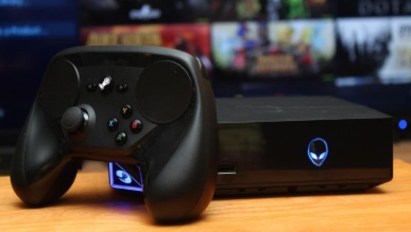 Szef Alienware - Windows 10 wykańcza SteamOS
