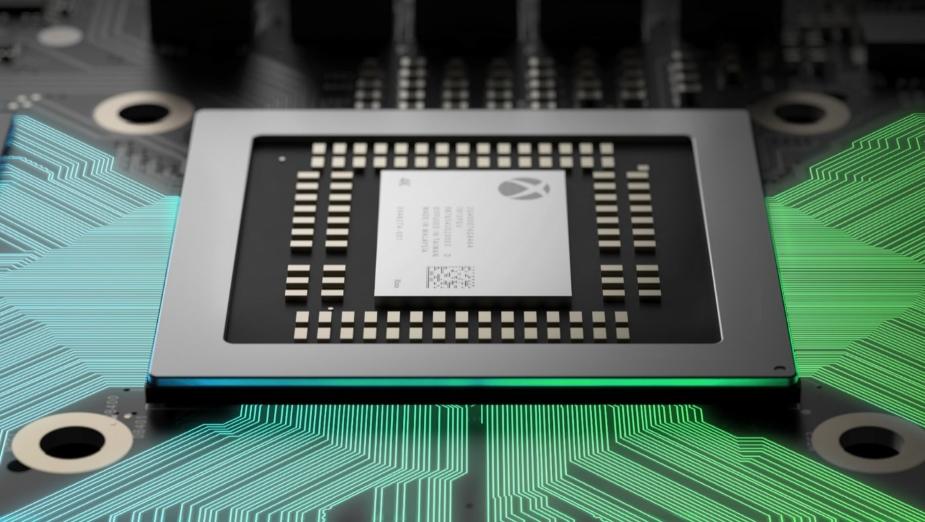 Tak oto wygląda devkit Project Scorpio
