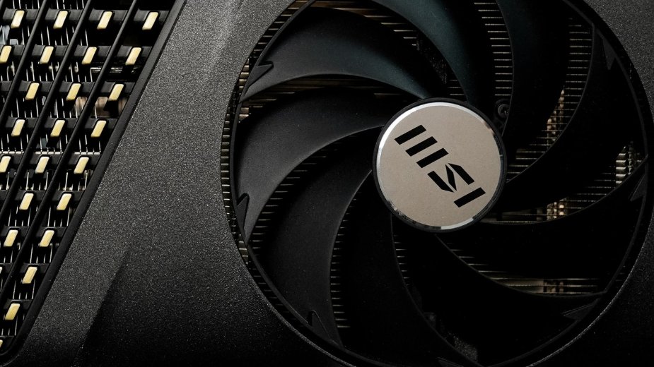Tak wygląda karta MSI Expert Black Myth: Wukong Edition