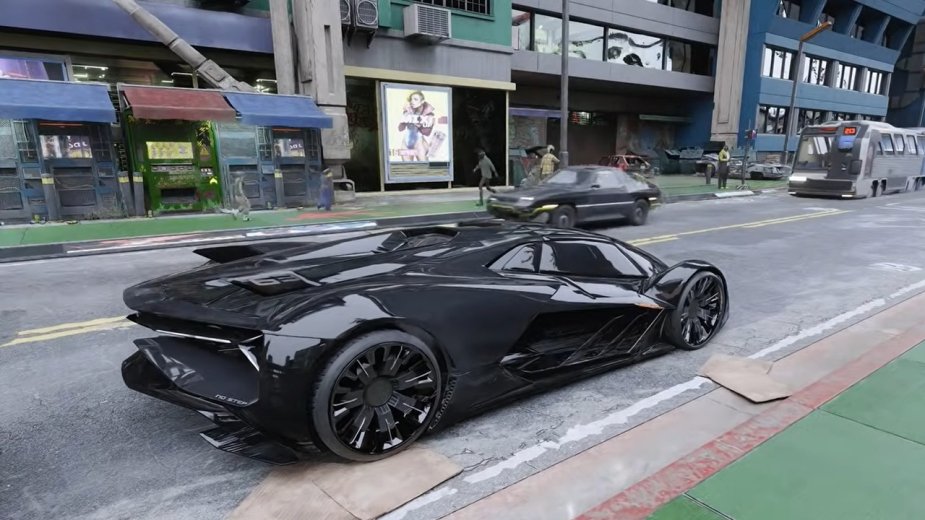 Taka grafika robi wrażenie. Cyberpunk 2077 z modyfikacją Ultra Plus Better Path Tracing