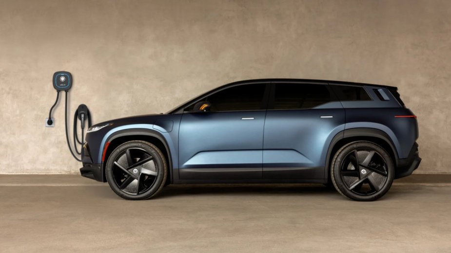 Te SUV'y to zagrożenie. Zbankrutował producent samochodów elektrycznych