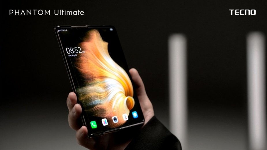 Tecno Phantom Ultimate. Zobaczcie prototyp ciekawego rozwijanego smartfona