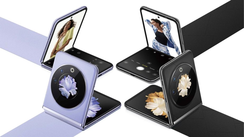 Tecno Phantom V Flip - składany smartfon z klapką w przystępnej cenie