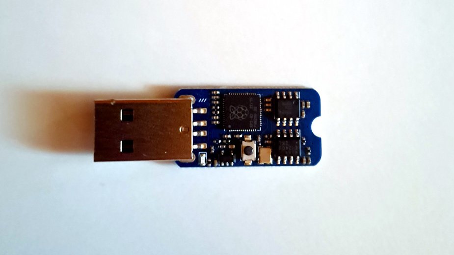Ten pendrive ma tylko 8 KB pojemności, ale przetrwa ponad 200 lat