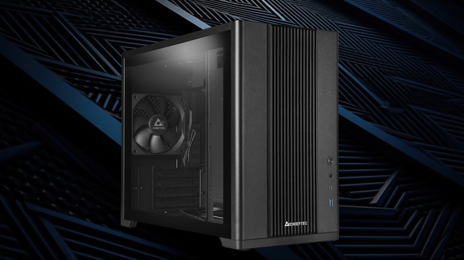 Test Chieftec UNI BX-10B - niewielka obudowa za 250 zł
