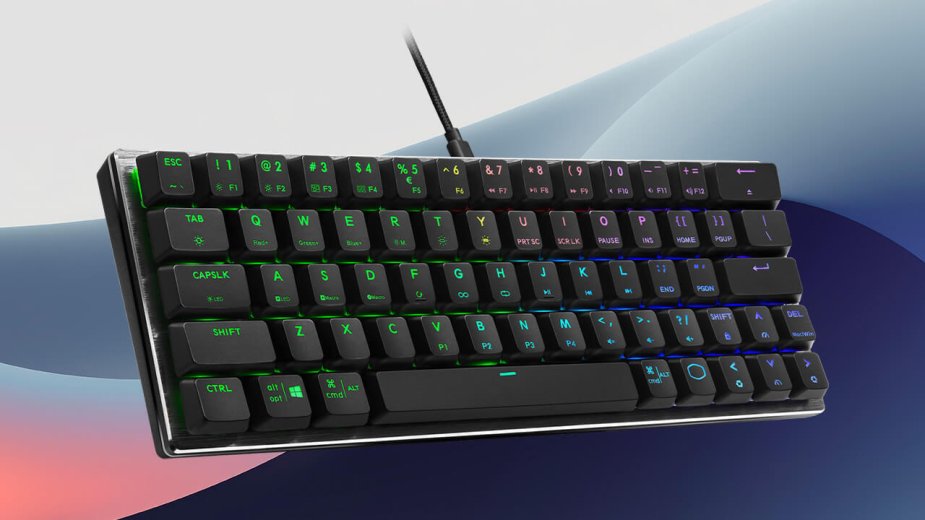 Test Cooler Master SK620, czyli ciekawa niskoprofilowa klawiatura mechaniczna za niecałe 200 zł.