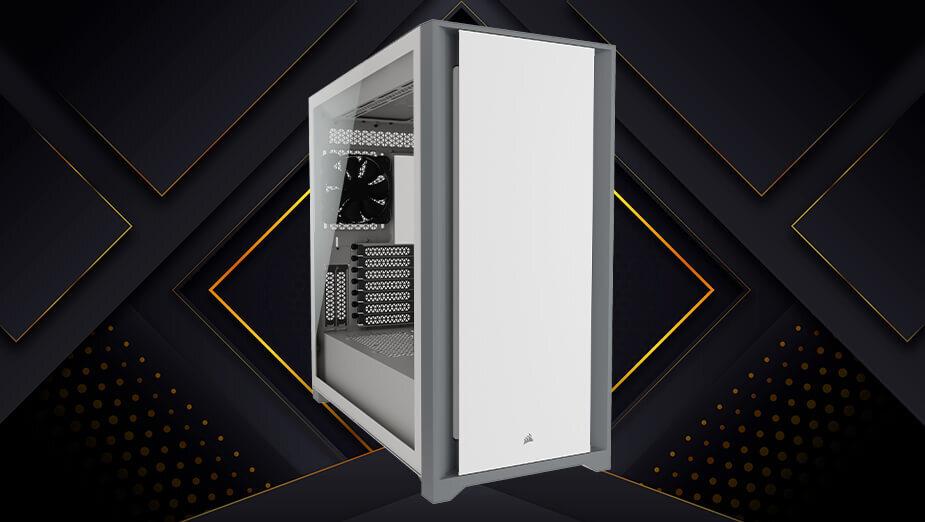 Test Corsair 5000D - takiej obudowy jeszcze nie widziałeś