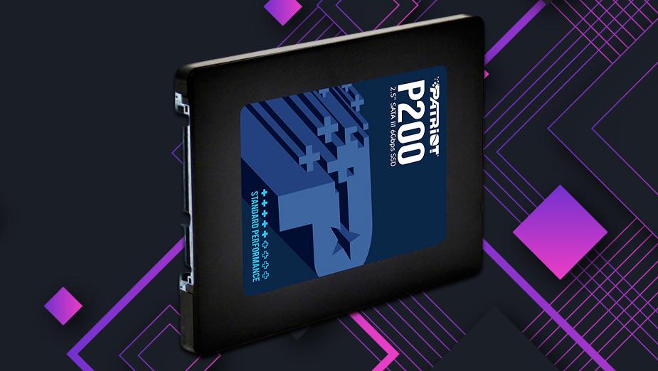 Test dysku Patriot P200 1 TB. Idealny SSD na magazyn danych?