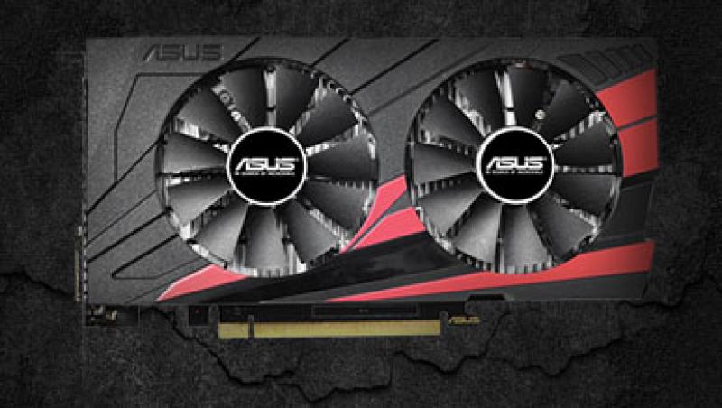 Test karty graficznej Asus GTX 1050 Ti 4 GB Expedition 
