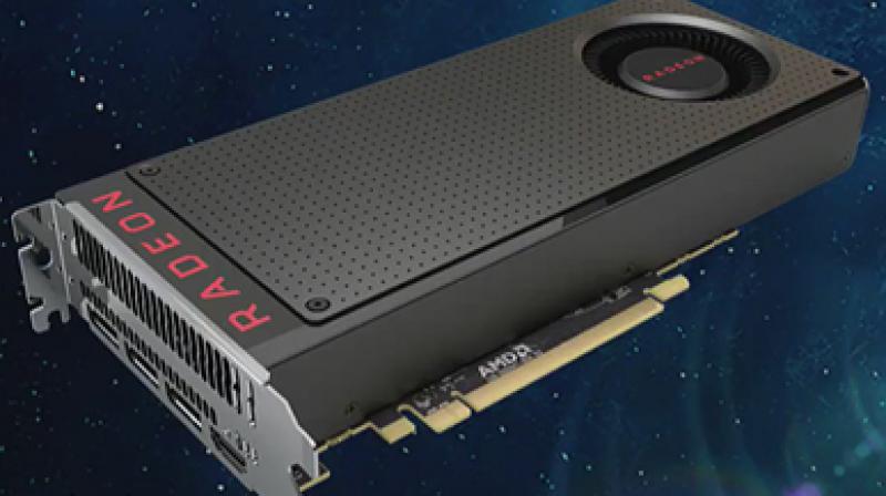 Test karty graficznej XFX Radeon RX 480 Core