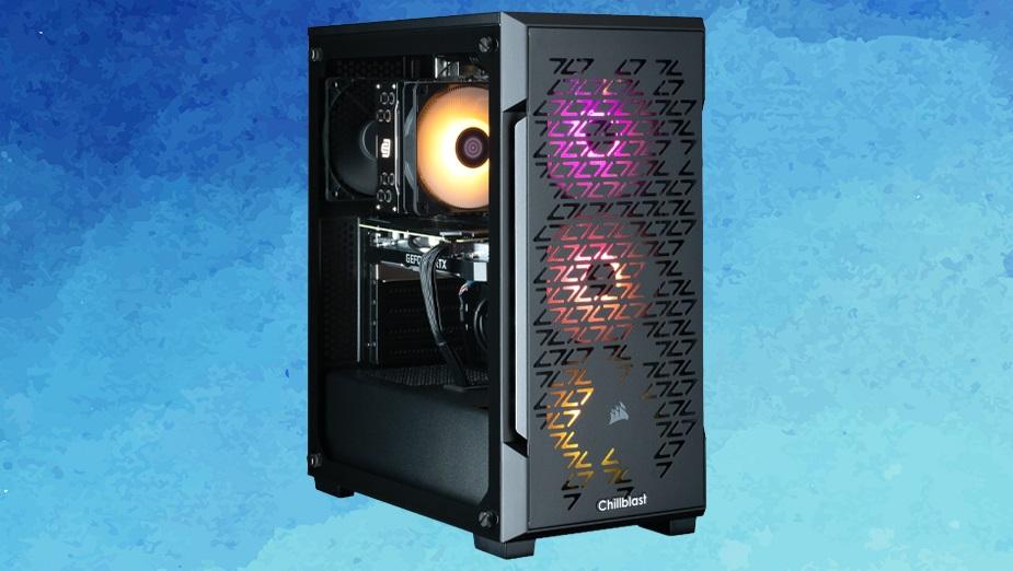 Test komputera Chillblast Fusion Highlander. Efektowny i wydajny zarazem