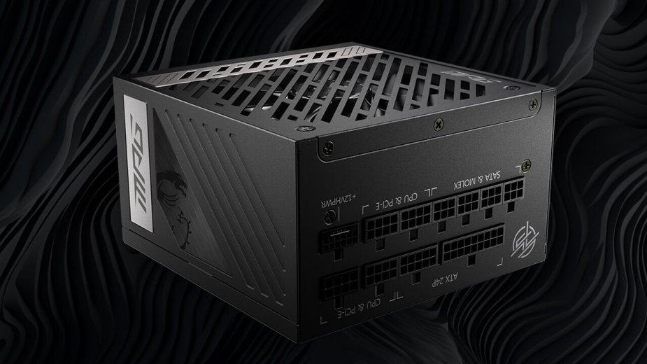 Test MSI MPG A1000G PCIE5 - zasilacz ATX 3.0 w dobrej cenie