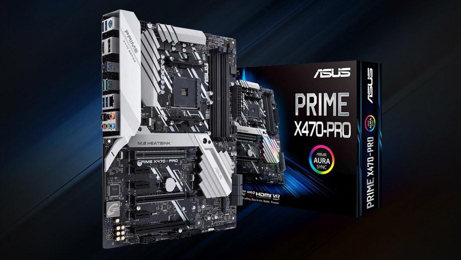 Test płyty głównej ASUS PRIME X470-PRO