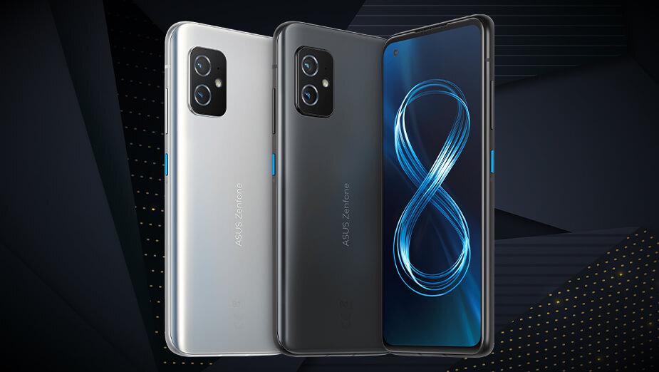 Test smartfona Asus Zenfone 8 - małe może... więcej?