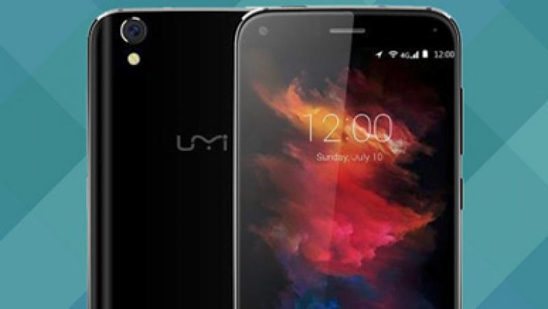 Test smartfona UMI Diamond