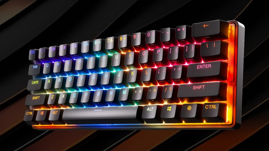 Test Steelseries Apex Pro mini. Nowa odsłona popularnej klawiatury gamingowej