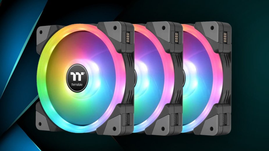 Test Thermaltake Swafan Ex 12 RGB. Tak, to te pozwu patentowego