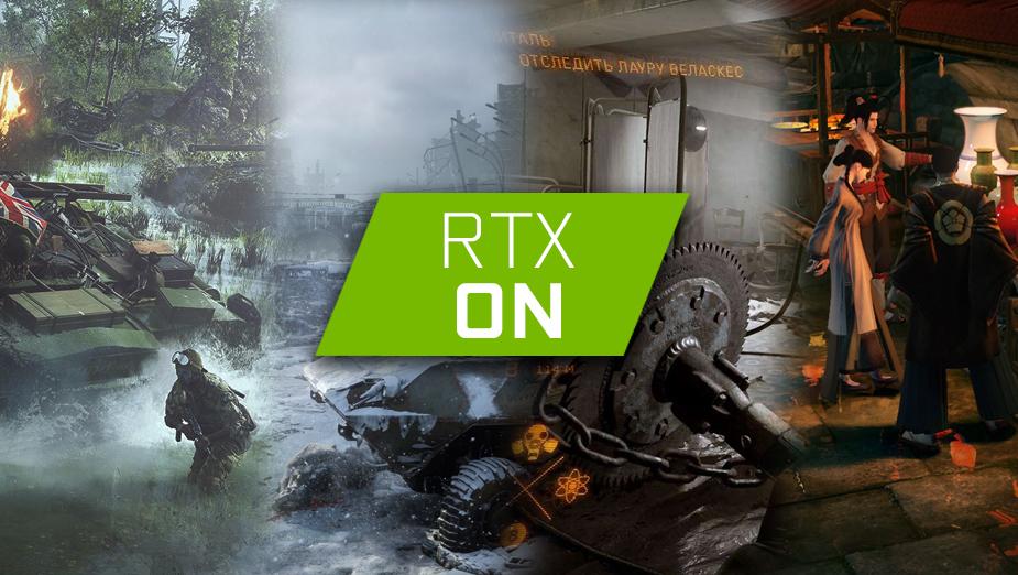 Test wydajności kart GeForce GTX w grach z ray-tracingiem