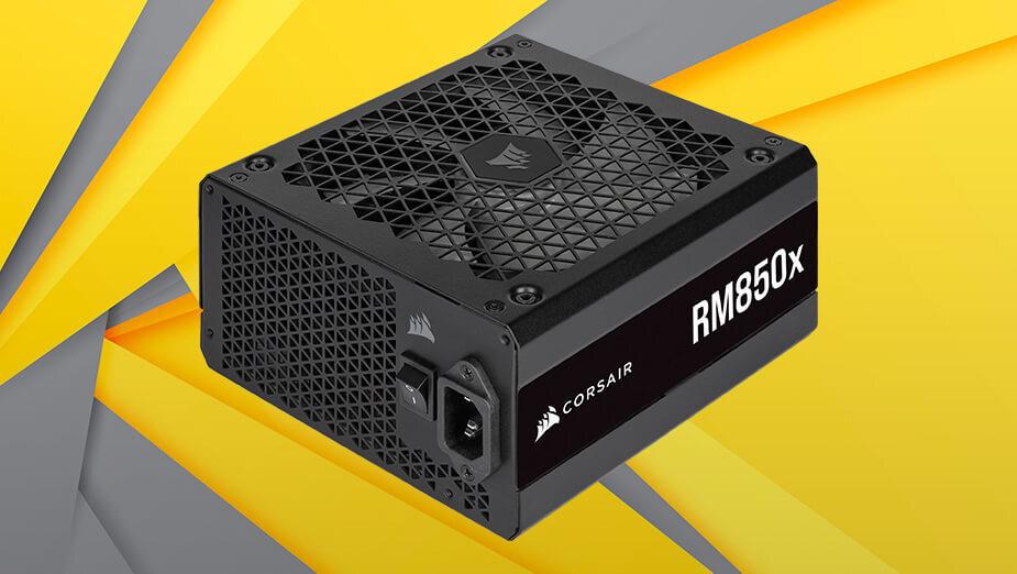 Test zasilacza Corsair RM850x - Powrót króla, ale czy udany?