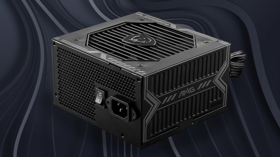Test zasilacza MSI MAG A650BN - budżetowy PSU z długą gwarancją