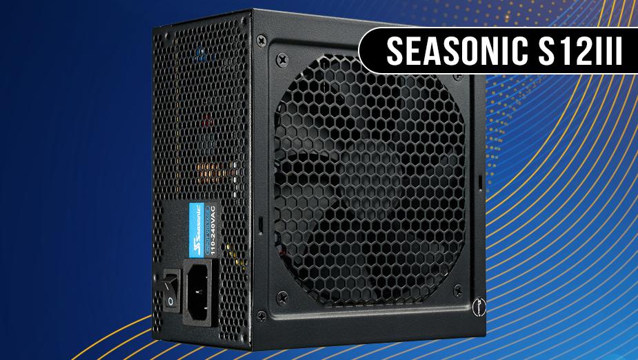 Test zasilacza Seasonic S12III 500 W - lider klasy budżetowej