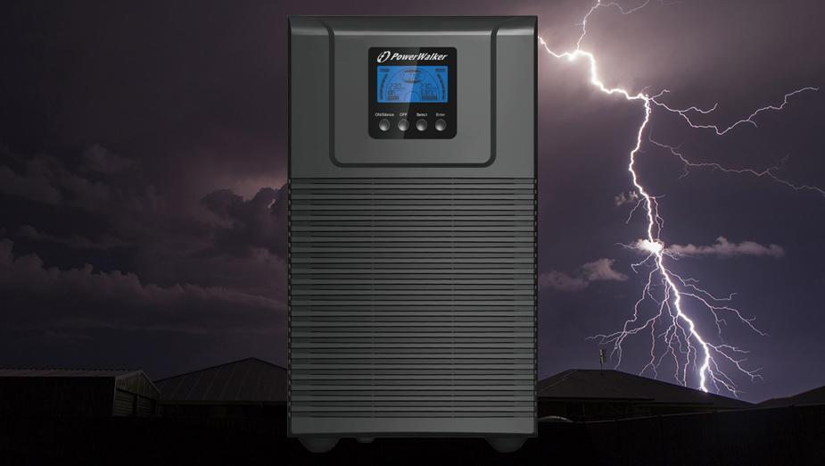 Test zasilacza UPS PowerWalker VFI 3000 TG - UPS do zadań specjalnych