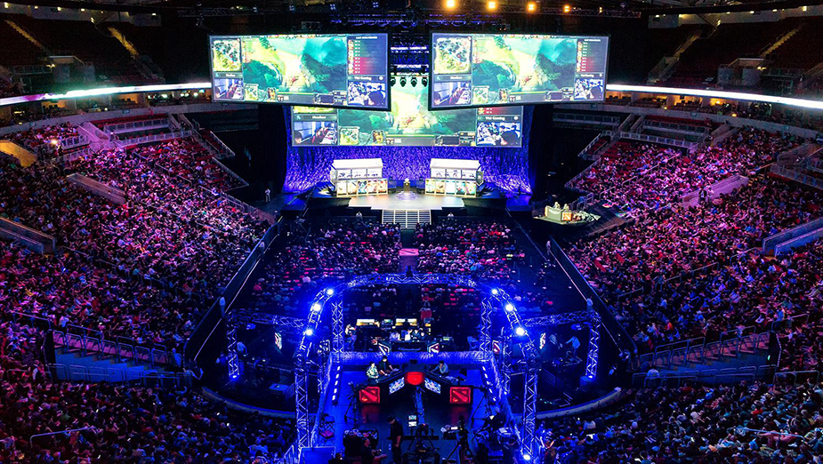 The International 2017 – padła rekordowa liczba oglądających Dotę 2