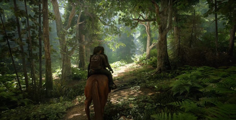 The Last Of Us Part II Remastered wygląda rewelacyjnie z ray tracingiem