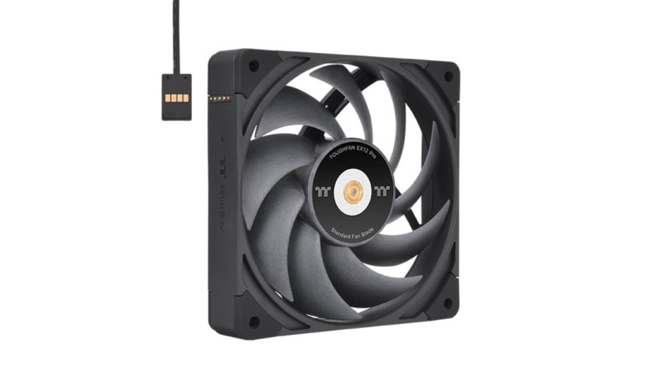 Thermaltake przedstawił nowe magnetyczne wentylatory bez RGB