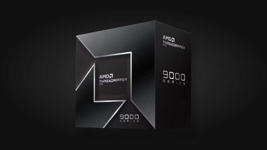Threadripper PRO 9995WX pobiera nawet 950 W