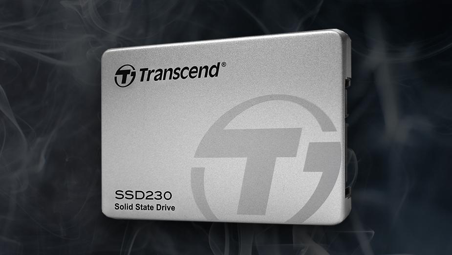 Transcend SSD230S 512 GB - gdy 256 GB to za mało