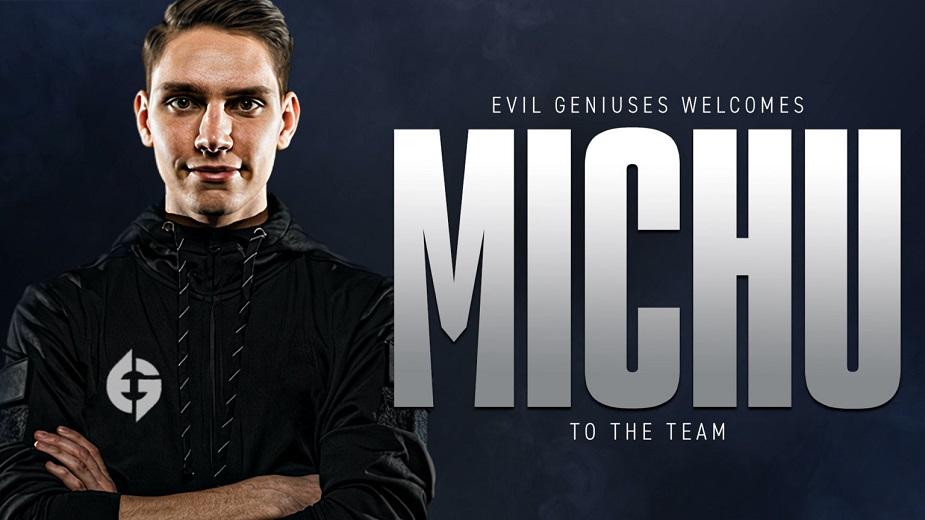Transferowy hit w CS:GO, Polak trafił do Evil Geniuses