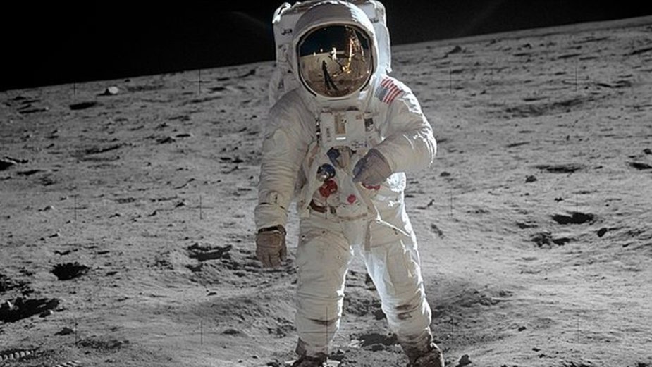 Transmisja z lądowania Apollo 11 na Księżycu odkryta po 55 latach na eBay
