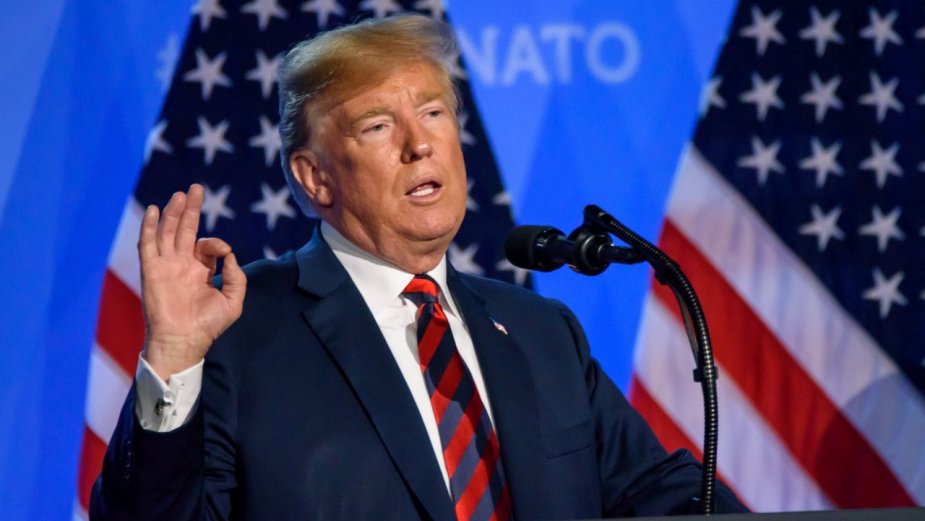 Trump przeciwko cenzurze z wykorzystaniem AI. Obiecuje zmienić przepisy Bidena