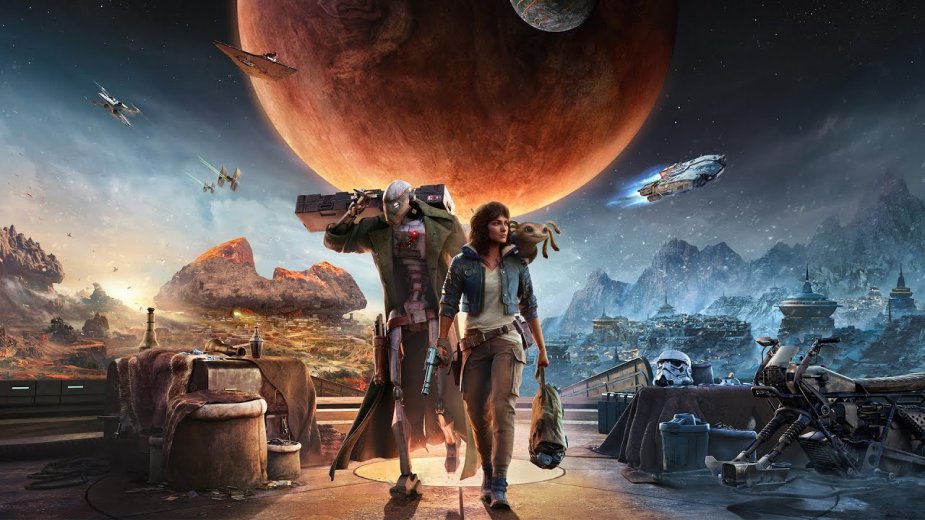 Ubisoft odnosi się do informacji Disneya o premierze Star Wars Outlaws
