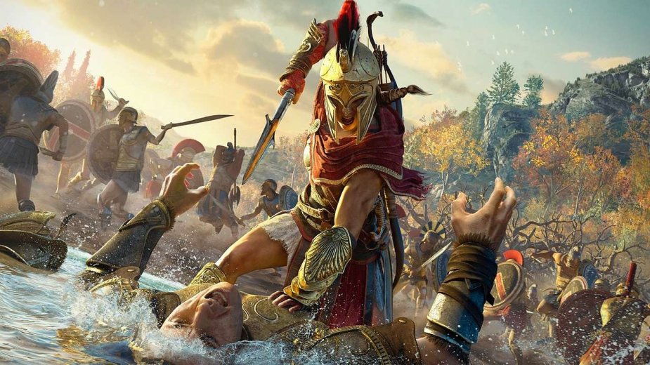 Ubisoft chwali się sukcesem Assassin's Creed, ale nie Shadows