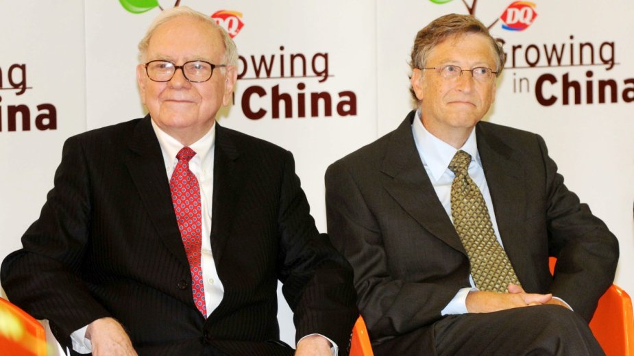 Warren Buffet porównał sztuczną inteligencję do bomby atomowej