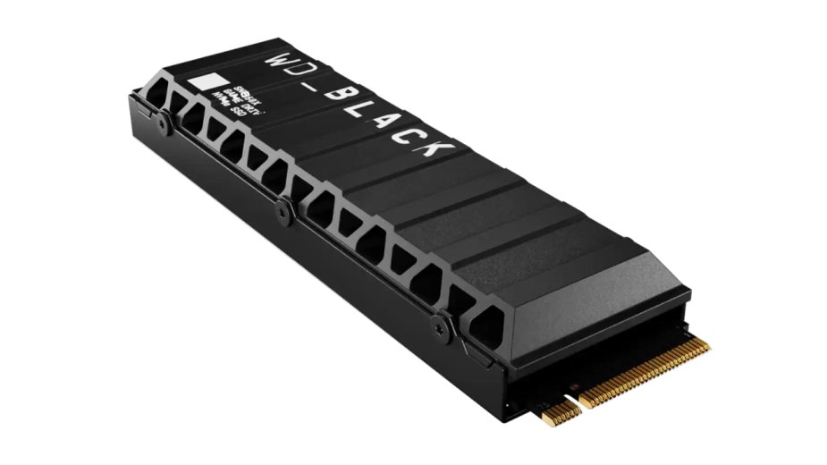 WD niespodziewanie dodaje gamingowy dysk 8 TB NVMe