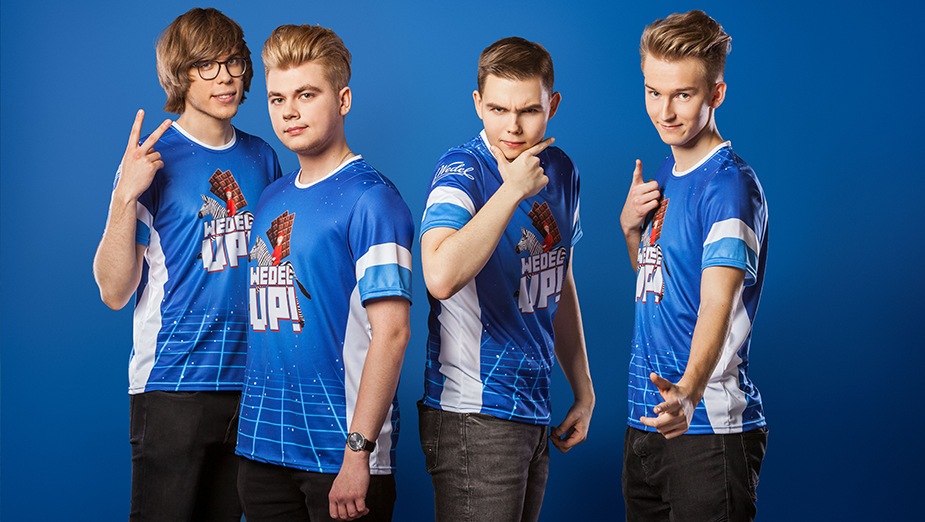 Wedel wspiera świat gamingu — jesteście gotowi na esportową czekoladę?