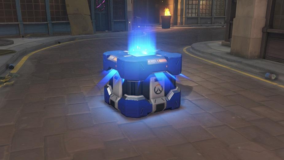 Według ESA loot boxów nie powinno uważać się za źródło hazardu