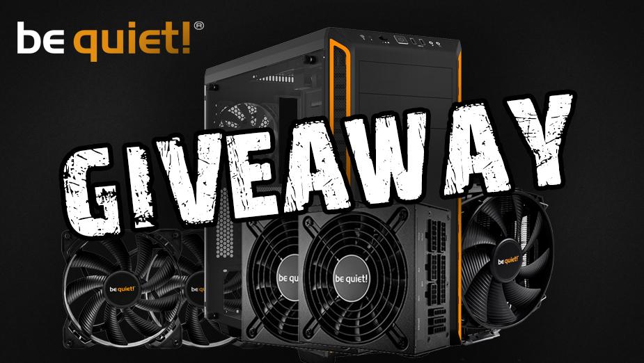 Wielki GIVEAWAY by ITHardware & be quiet! - zabawa z nagrodami!