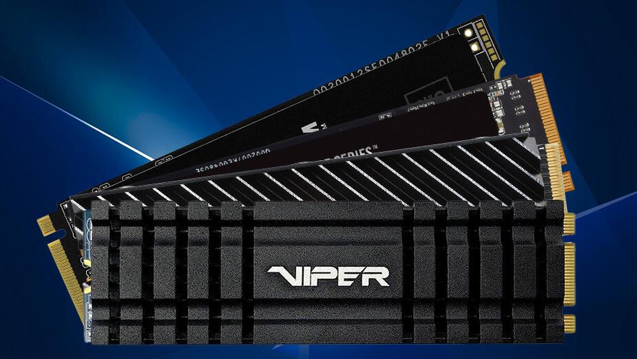 Wielki test wysokowydajnych dysków SSD M.2 PCIe 3.0