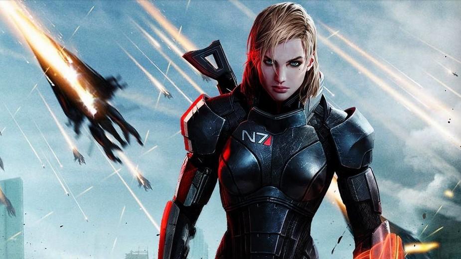Wszyscy kochają Mass Effect - największy problem EA