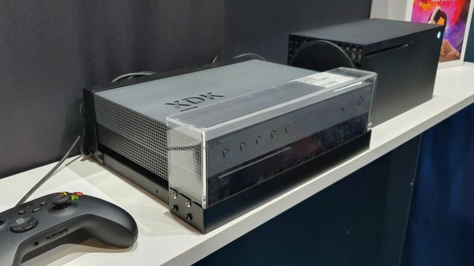 Wyciekł nowy devkit Xboxa. To może być wariant Pro